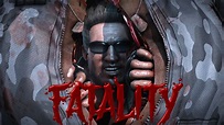 Mortal Kombat X Johnny Cage Fatality "Here's Johnny" - YouTube