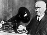Gramophone: History of Gramophone (When and Who Invented)