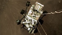 Missionen zum Mars: Erfolge, Niederlagen und viel roter Staub ...