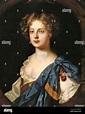 NELL GWYN (1650-1687) English actress and mistress of Charles II Stock ...