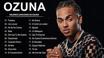 Ozuna Mix 2020 Sus Mejores Exitos - Ozuna Album Completo Musica 2020 ...