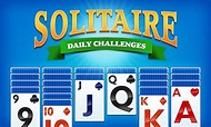 Solitaire: Daily Challenge / Solitario: desafío diario - Juega en línea