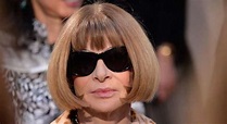 Anna Wintour Finally Spotted Without Her Signature Sunglasses