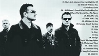 U2 Grandes Exitos - Las mejores 20 canciones de U2 - YouTube