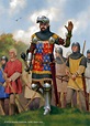 Juan De Gante (John of Gaunt) at the battle of Najera | Ilustración de ...