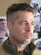 Fury Brad Pitt | Fury haircut, Brad pitt fury haircut, Mens hairstyles ...