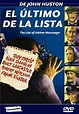 El Ultimo De La Lista - Cinematekka Manquehue