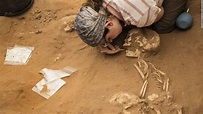 Goliath's burial site? First Philistine cemetery found - CNN.com