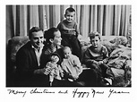 Brooke Hayward and Dennis Hopper with family in 1962 {wife #1 ...