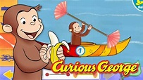 Jorge el Curioso Curious George Go, George Go Full Episode Game Part. 2 ...
