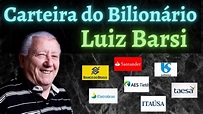Ações do Luiz Barsi, Analise da carteira de ações com foco em ...