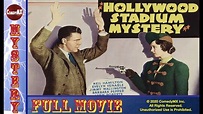 Classic Mystery: The Hollywood Stadium Mystery (1938) - Full Movie ...