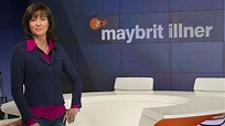ZDF talk show: Maybrit Illner today on April 8th, 21: guests and topic ...