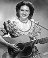 First female country music star Kitty Wells dead at 92