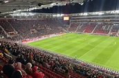 MEWA Arena - Mainz - The Stadium Guide