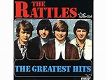 The Rattles | The Rattles - GREATEST HITS - (CD) Rock & Pop CDs ...