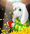 [Fanart] - Asriel by KitlingArts on DeviantArt