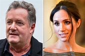 Piers Morgan Vs. Meghan Markle: He Claims Victory After Being Cleared ...