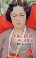 Mrs. Dalloway, Virginia Woolf, André Maurois, Pascale Michon | Livre de ...