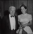 NPG x195068; Charlie Chaplin; Oona O'Neill - Portrait - National ...