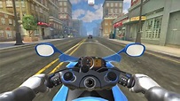 Motorcycle Rider Gameplay Android Video - Watch at Y8.com