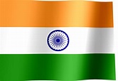 Hindu Flag Gif