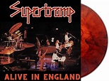 Supertramp: Alive In England (180g) (Limited Edition) (Red Marbled ...
