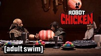Robot Chicken | Candy Crush Saga | Adult Swim UK 🇬🇧 - YouTube