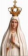 Our Lady of Fatima | Dilexi decorem domus Domini