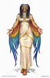 Wadjet "Goddess of Protection" Wadjet was worshiped as a cobra and was ...