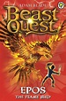 Beast Quest: Epos The Flame Bird by Adam Blade | Hachette Childrens UK