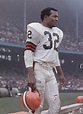 Jim Brown | Nfl football players, Browns football, Cleveland browns ...