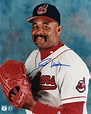 Jose Mesa Cleveland Indians 8-4 8x10 Autographed Photo - Certified ...