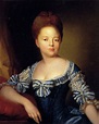 Maria feodorovna, 18th century portraits, Portrait