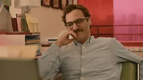 HER Trailer and Images: Joaquin Phoenix Leads the Love Story