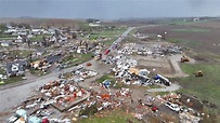 Minden Iowa Tornado Damage : r/tornado