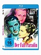 DER FALL PARADIN - Alfred Hitchcock - Cover A (Blu-ray) Limited Edition ...
