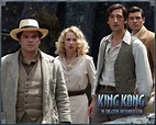 [Flashback] Dans les coulisses de King Kong 2005 - Effets-speciaux.info