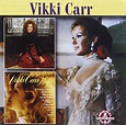 VIKKI CARR DISCOGRAPHY: CDs
