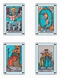 Printable Tarot Cards - Printable Templates