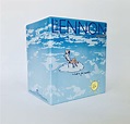John Lennon Anthology 1969-1980 Remastered 1998 Box Set 4CDs and Book ...