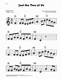Just The Two Of Us Sheet Music | Grover Washington Jr. feat. Bill ...