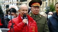 Valery Rashkin: Russian Communist Party MP charged with illegally ...