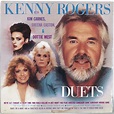 Duets by Kenny Rogers, LP with recordvision - Ref:3064276735