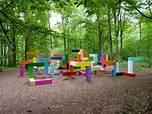 Skulpturenpark Slott Wanås, Skane, Sweden | Outdoor furniture sets ...