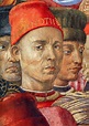 Benozzo Gozzoli (1421 — October 4, 1497), Italian painter | World ...