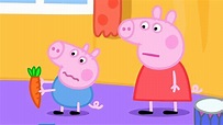 Peppa Pig Français | Compilation d'épisodes | 1 Heure - 4K! | Dessin ...