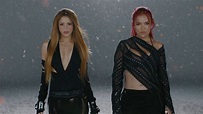 Shakira y Karol G publican la canción "TQG" - Jalisco Hoy