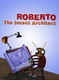 Amazon.com: Roberto, The Insect Architect : Sean Hayes, Nina Laden ...