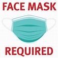 Mask Required Sign Printable